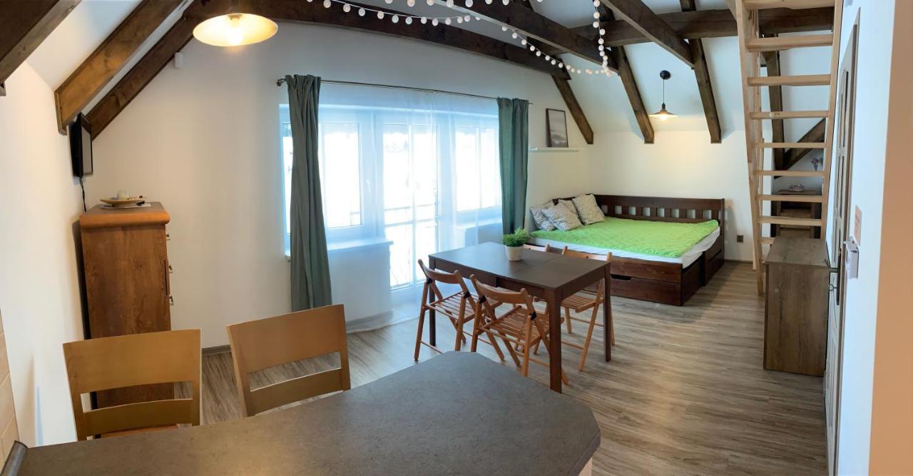 Chata Barborka, Apartman 8 Horní Malá Úpa Екстериор снимка