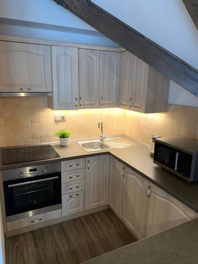 Chata Barborka, Apartman 8 Horní Malá Úpa Екстериор снимка
