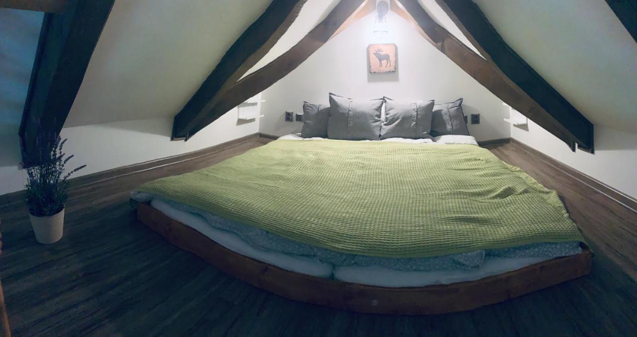 Chata Barborka, Apartman 8 Horní Malá Úpa Екстериор снимка