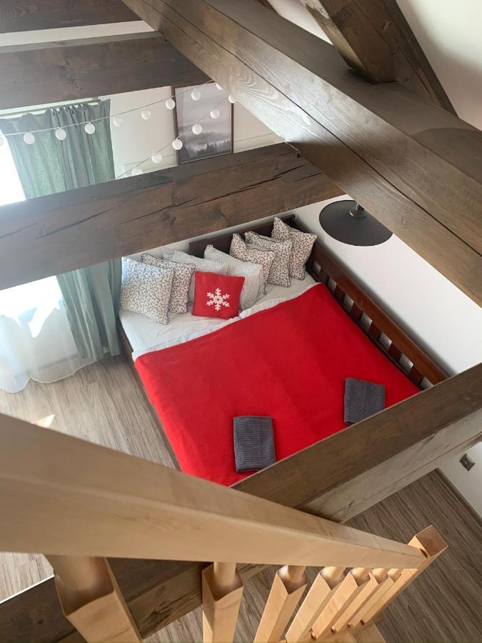 Chata Barborka, Apartman 8 Horní Malá Úpa Екстериор снимка
