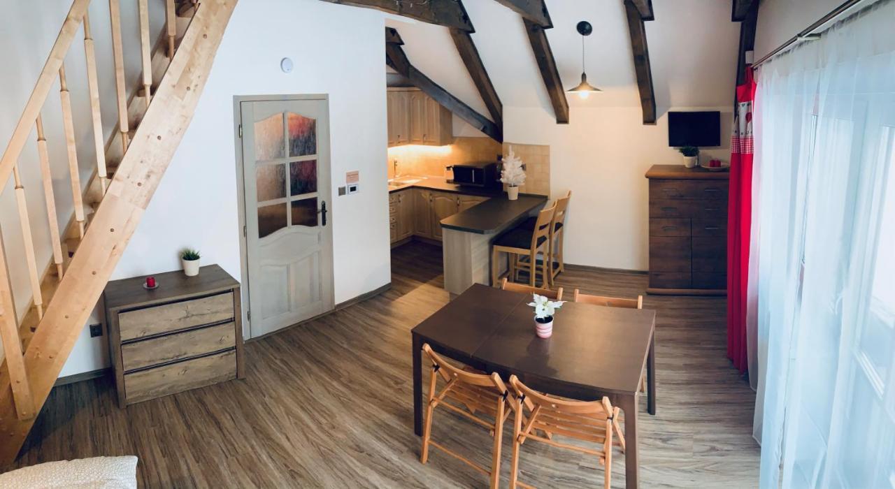 Chata Barborka, Apartman 8 Horní Malá Úpa Екстериор снимка